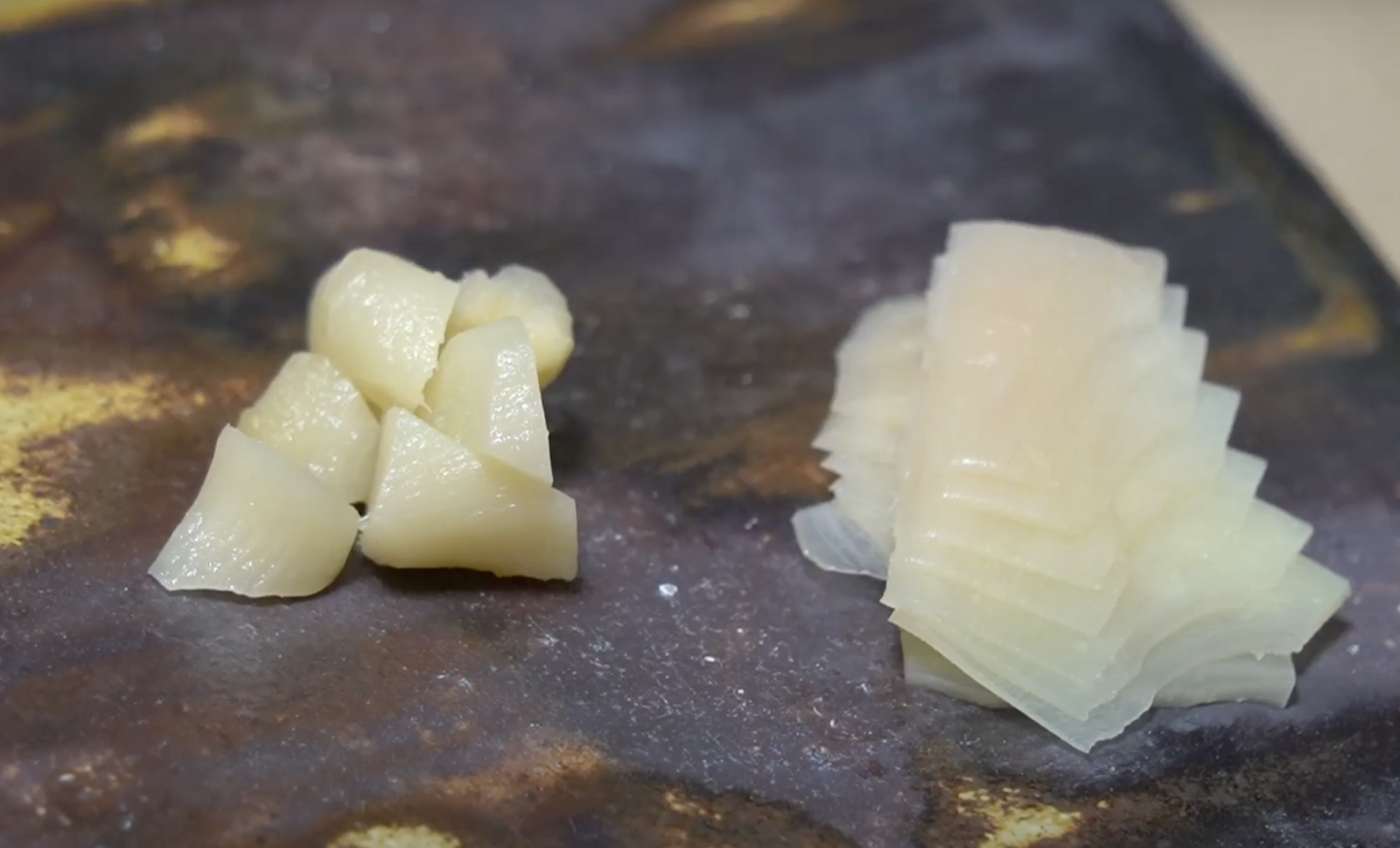 ガリ の 作り方